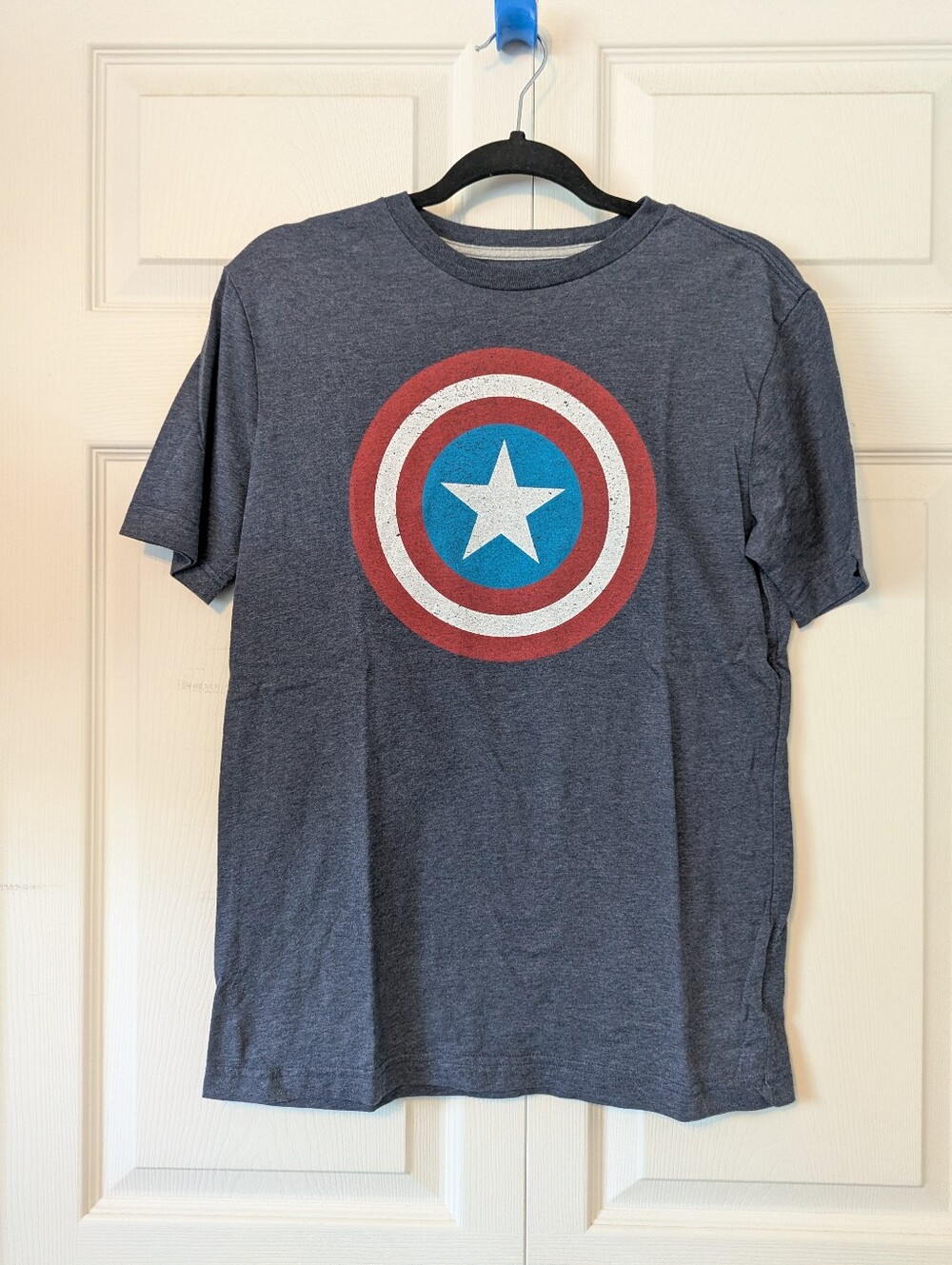3/$20! Old Navy Captain America Tee